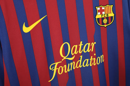 2011/12 Barcelona Home 5A