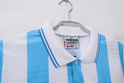 1994 Argentina Home Retro 8A