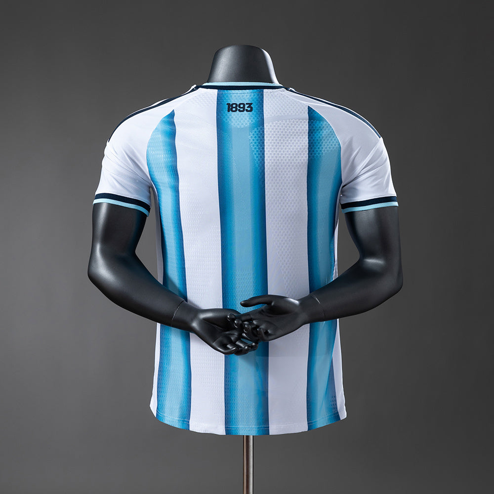 2026 Argentina Home Player Version World Cup