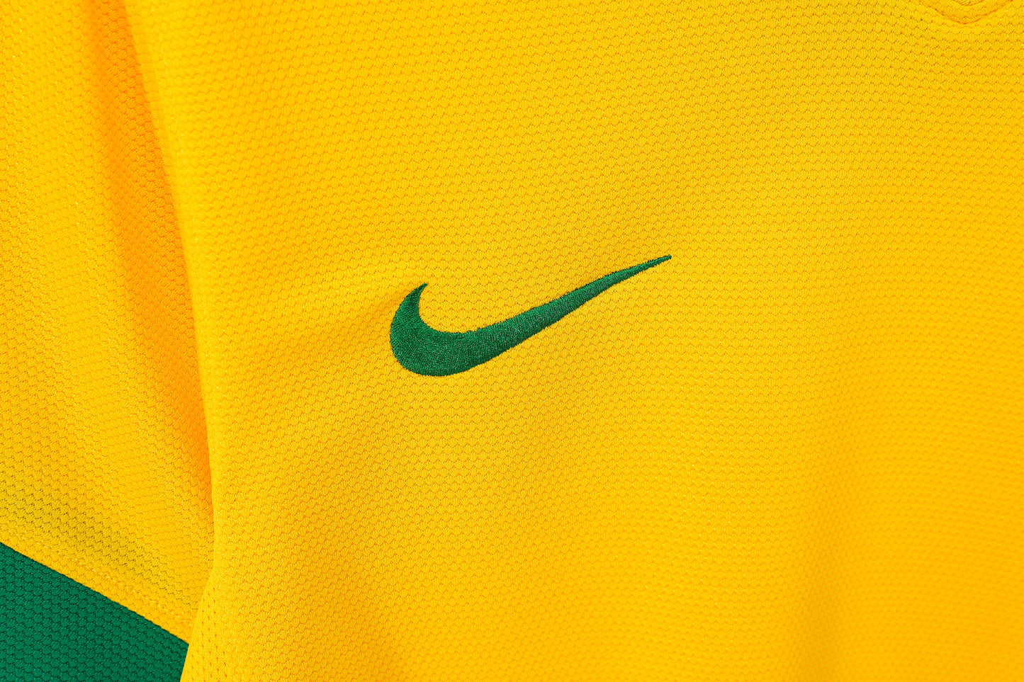 2012/13 Brazil Home Retro 8A