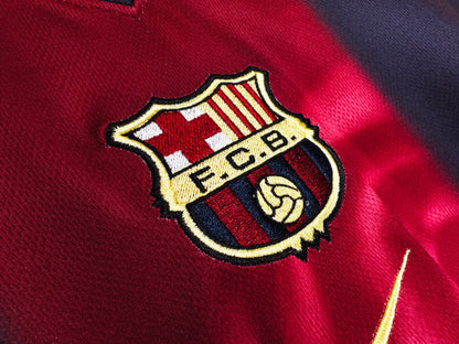 2000/01 Barcelona Home 5A