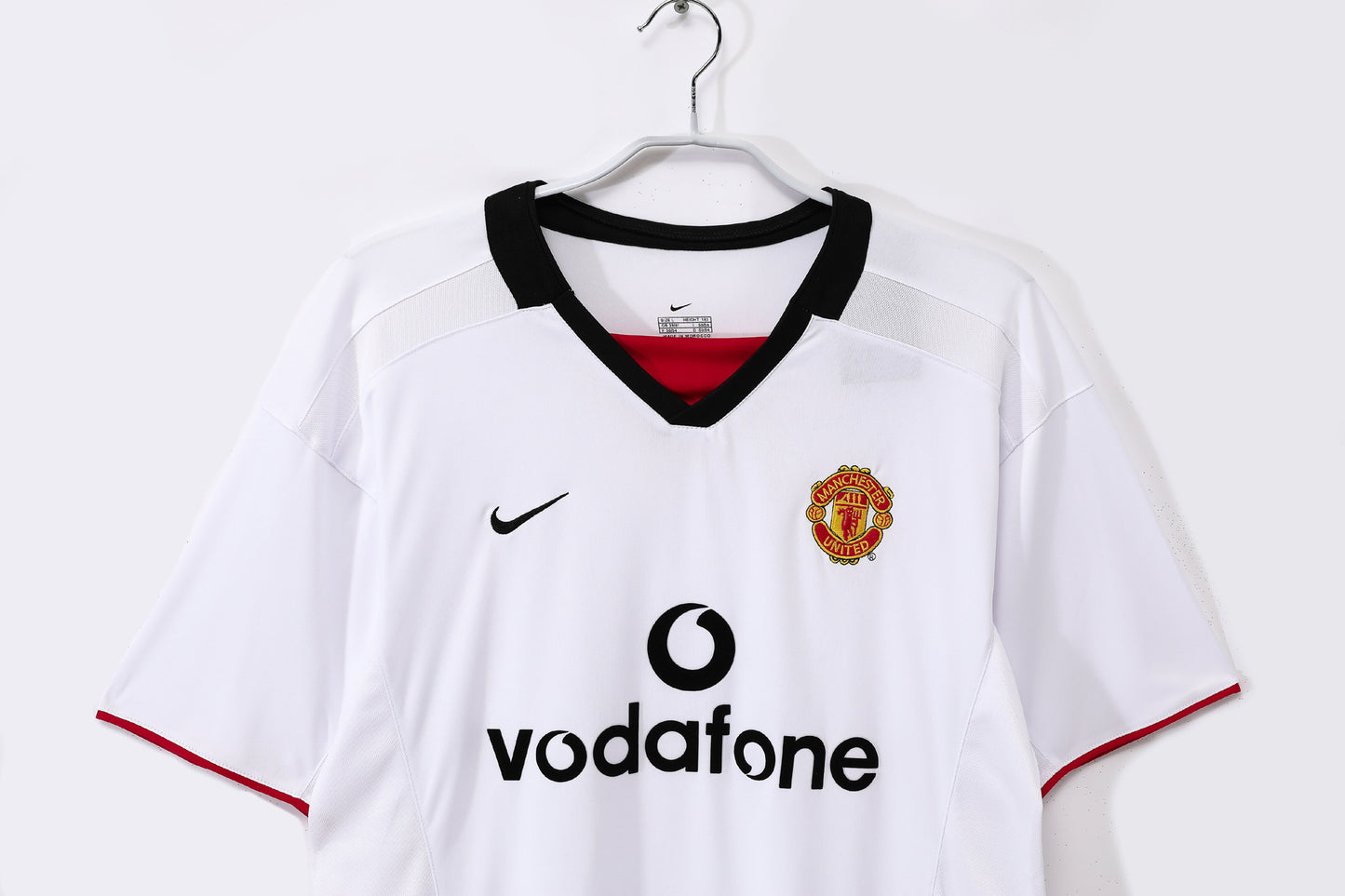 2002/03 Manchester United Away 8A