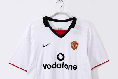 2002/03 Manchester United Away 8A