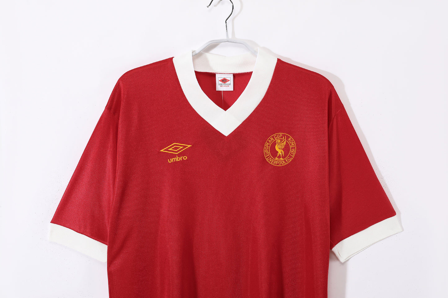 1976/77 Liverpool Home 8A