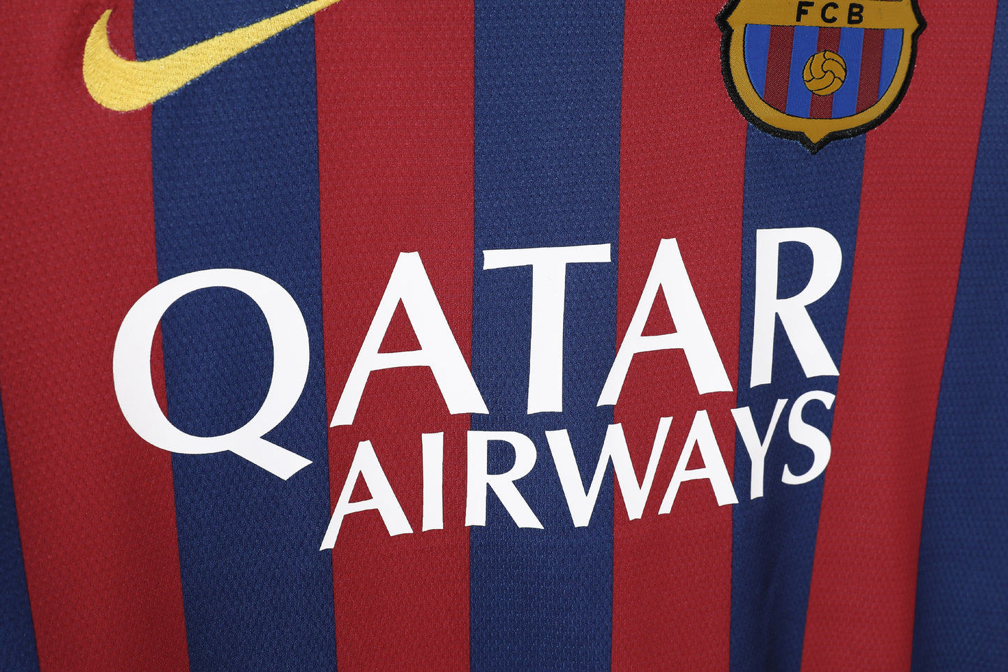 2013/14 Barcelona Home 5A