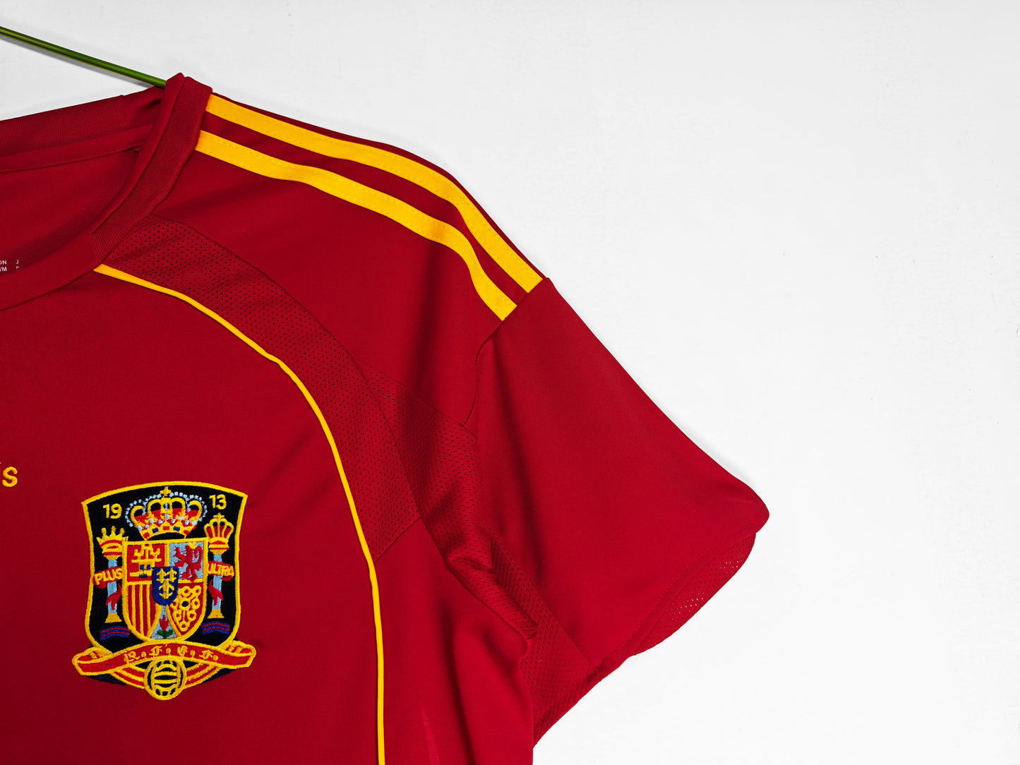 2008 Spain Home Retro 8A