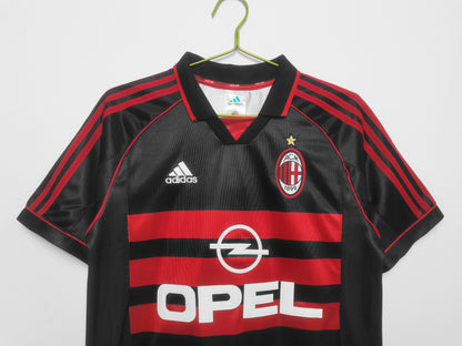 1998/99 AC Milan Third Retro 8A