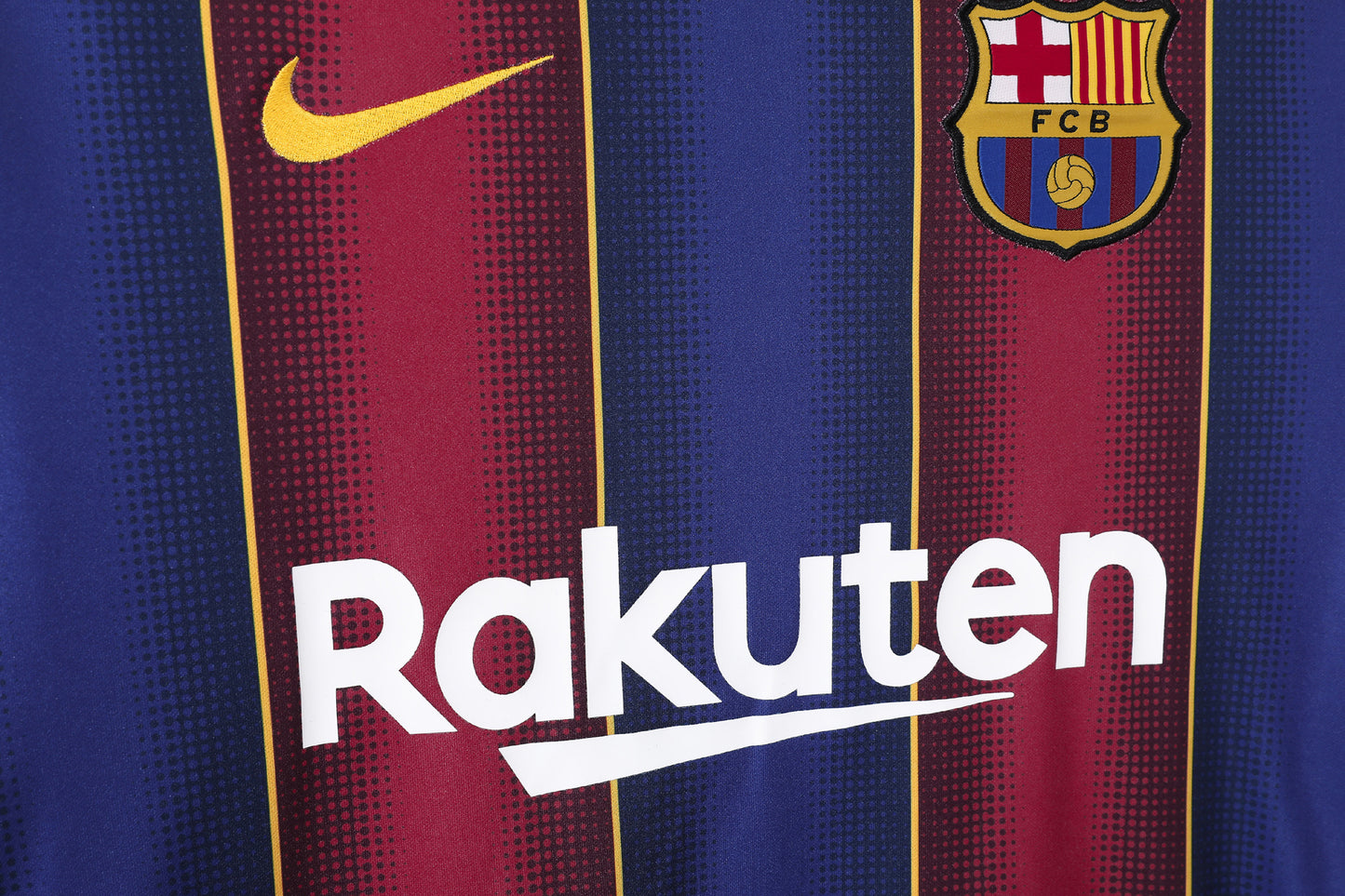 2020/21 Barcelona Home 5A