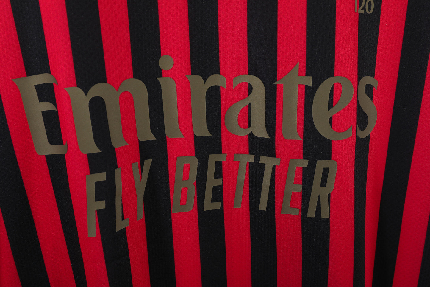 AC Milan 120th Anniversary Home 5A