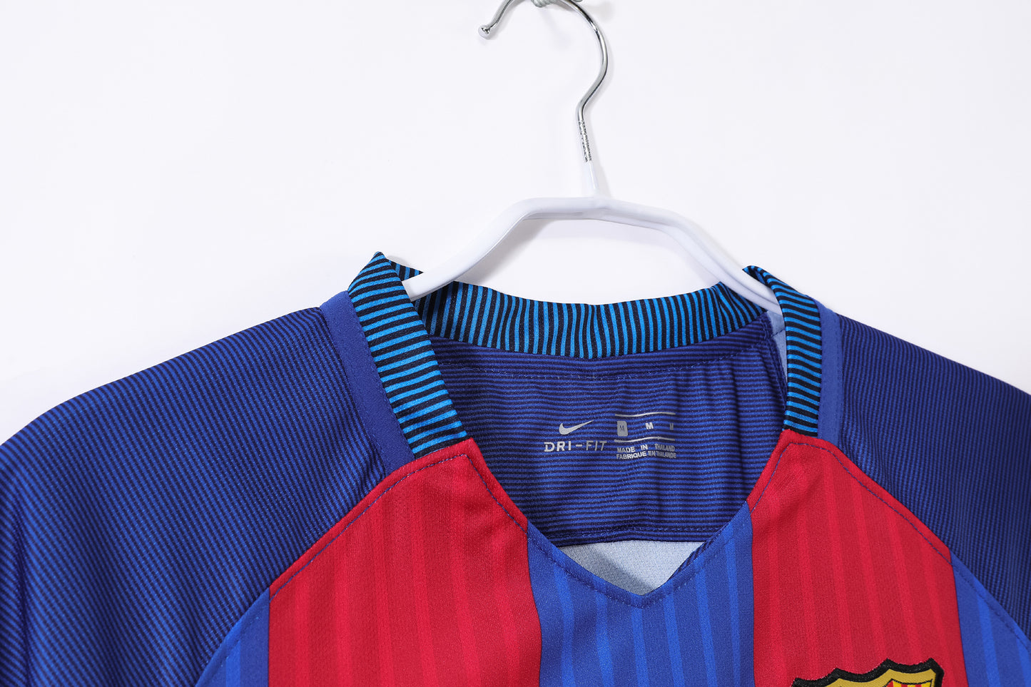 2016/17 Barcelona Home 5A
