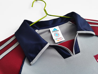 1998/99 Bayern Away Retro 8A
