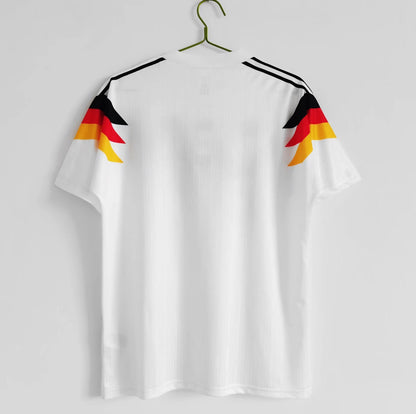1990 Germany Home Retro 2A