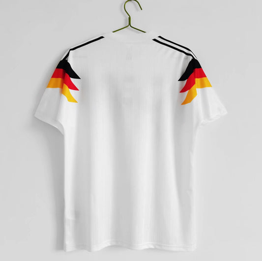 1990 Germany Home Retro 2A