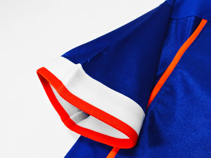 1998/99 Netherlands Away Blue Retro 5A
