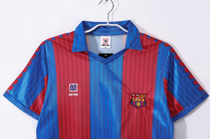 1989/92 Barcelona Home 5A