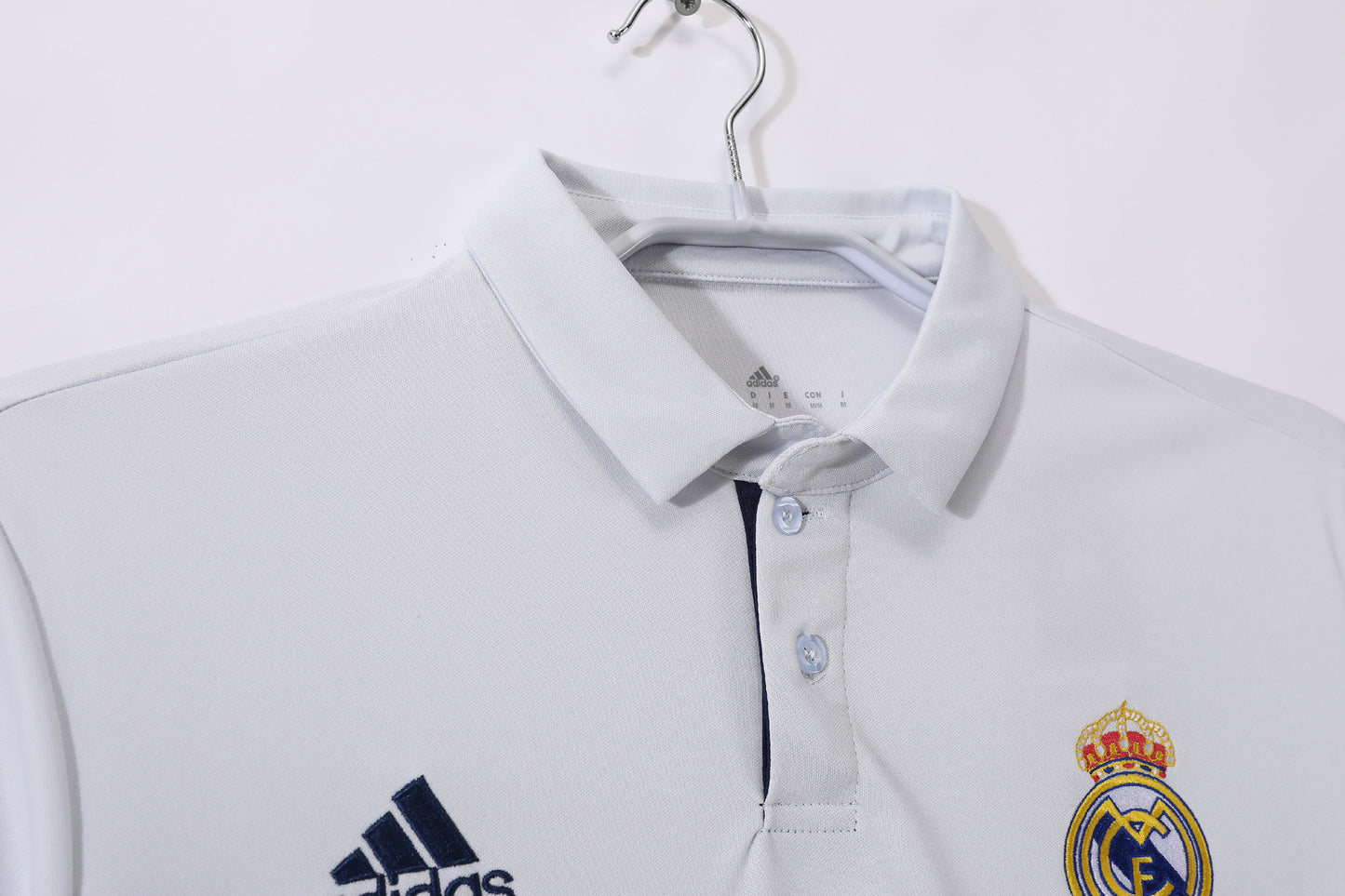 2016/17 Real Madrid Home 5A