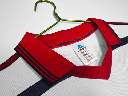 1998/00 Bayern Away Retro 8A