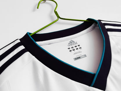 2012/13 Real Madrid Home Retro 3B (Long Sleeve)