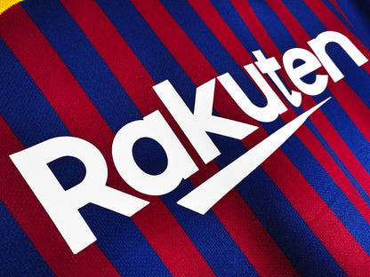 2018/19 Barcelona Home 5A