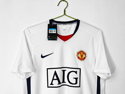 2008/09 Manchester United Third Away 5A