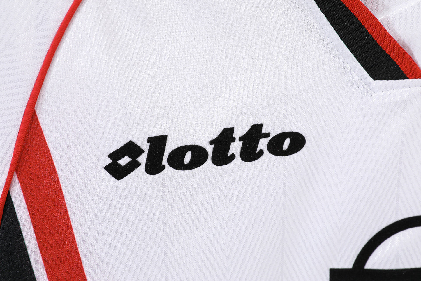 1997/98 AC Milan Away White 8A