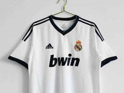 2012/13 Real Madrid Home 5A