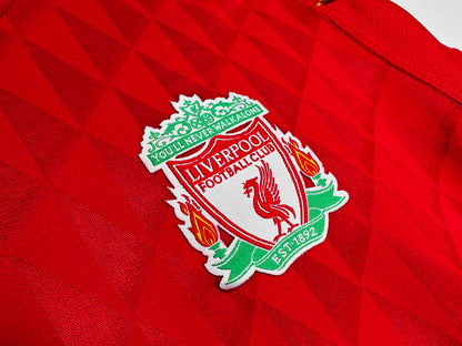 2010/11 Liverpool Home 3B (Long Sleeve)