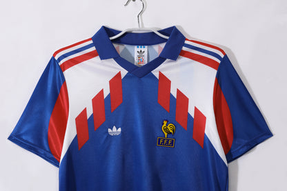 1990 France Home 5A