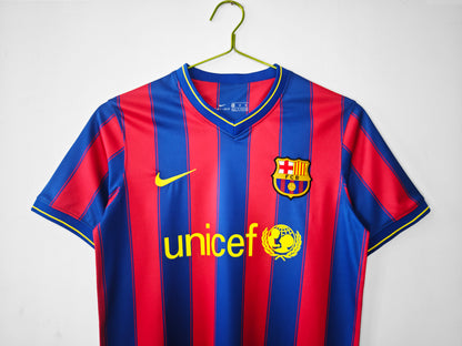 2009/10 Barcelona Home 8A