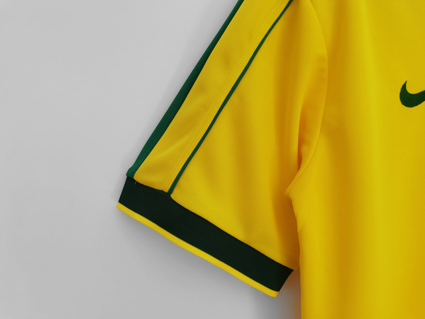 1998 Brazil Home Retro 3A