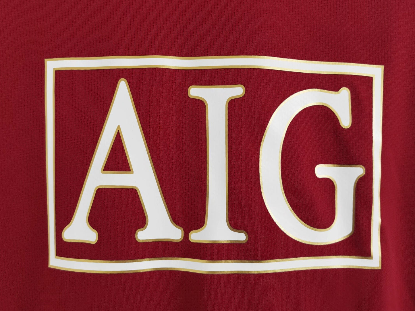 2006/07 Manchester United Home 8A