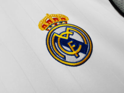 2006/07 Real Madrid Home 3B (Long Sleeve)