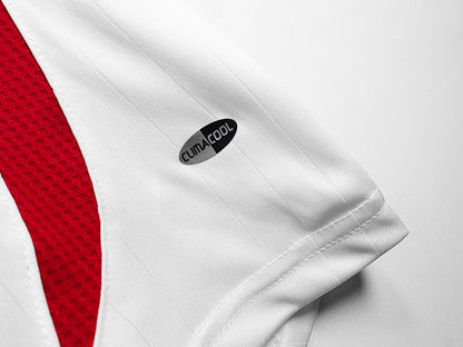 2006 Spain Away White Retro 8A