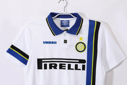 1997/98 Inter Milan Away Retro 8A
