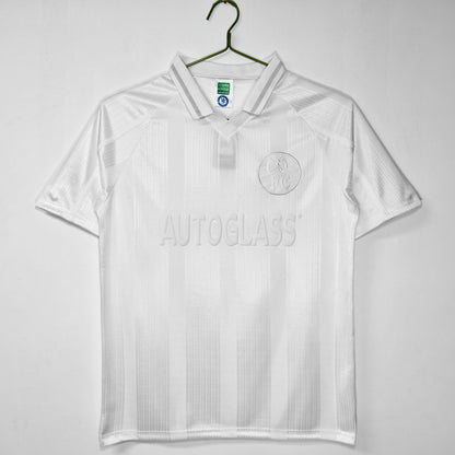 1998/99 Chelsea Away Pure White 8A