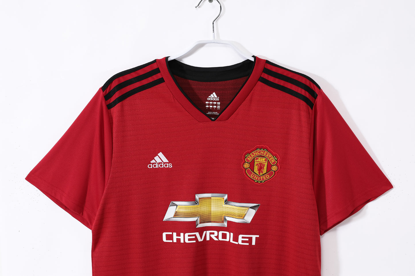 2018/19 Manchester United Home Retro 5A