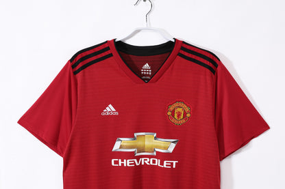 2018/19 Manchester United Home Retro 5A