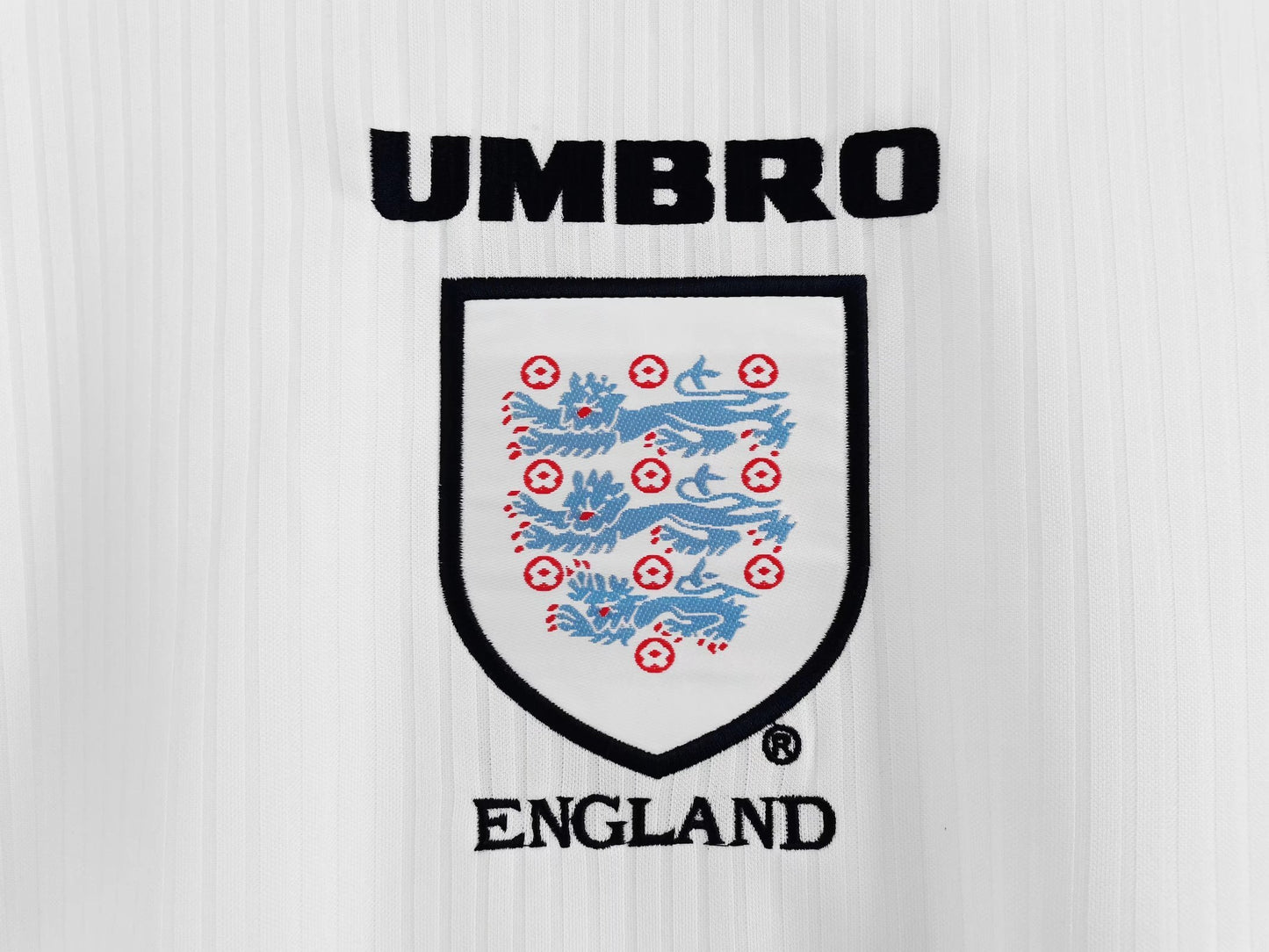 1998 England Home Retro 5A