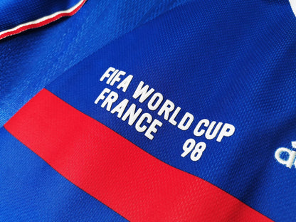 1998 France Home (Final Edition) 2A