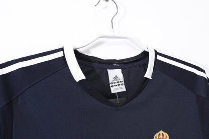 2004/05 Real Madrid Away 8A