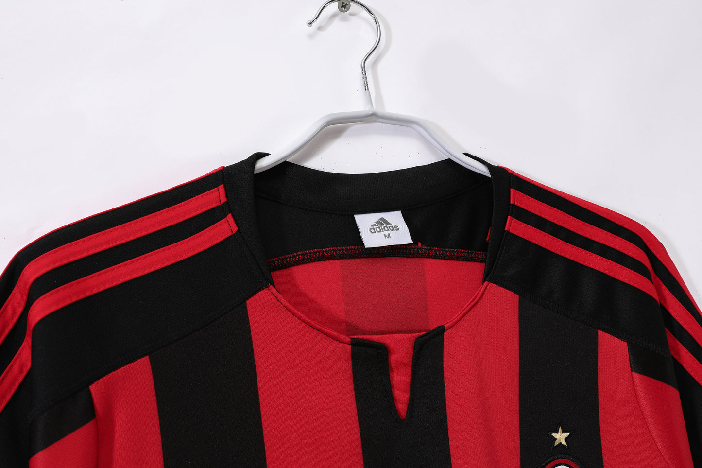 2003/04 AC Milan Home 8A