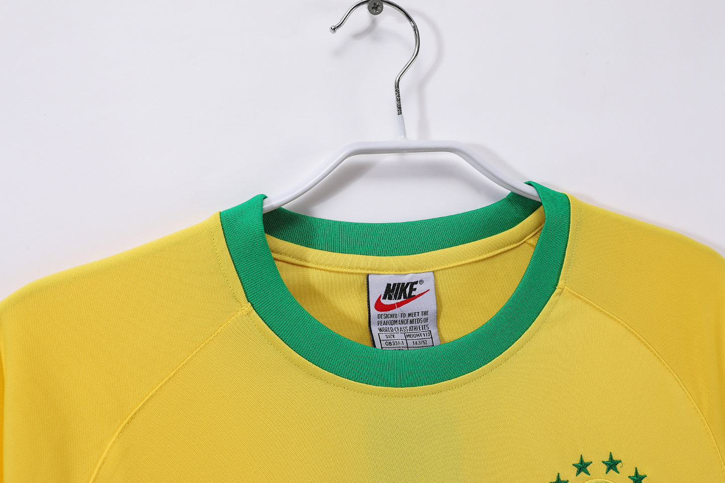 2000 Brazil Home Retro 8A