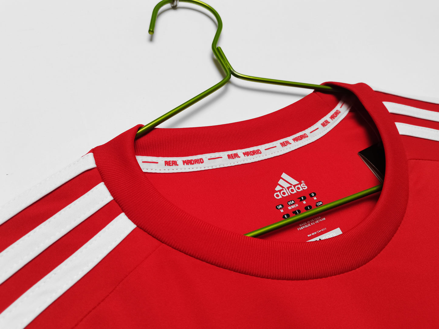 2011/12 Real Madrid Away 3B (Long Sleeve)