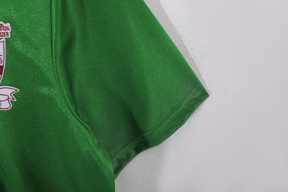 1992/93 Liverpool Away Green 0B