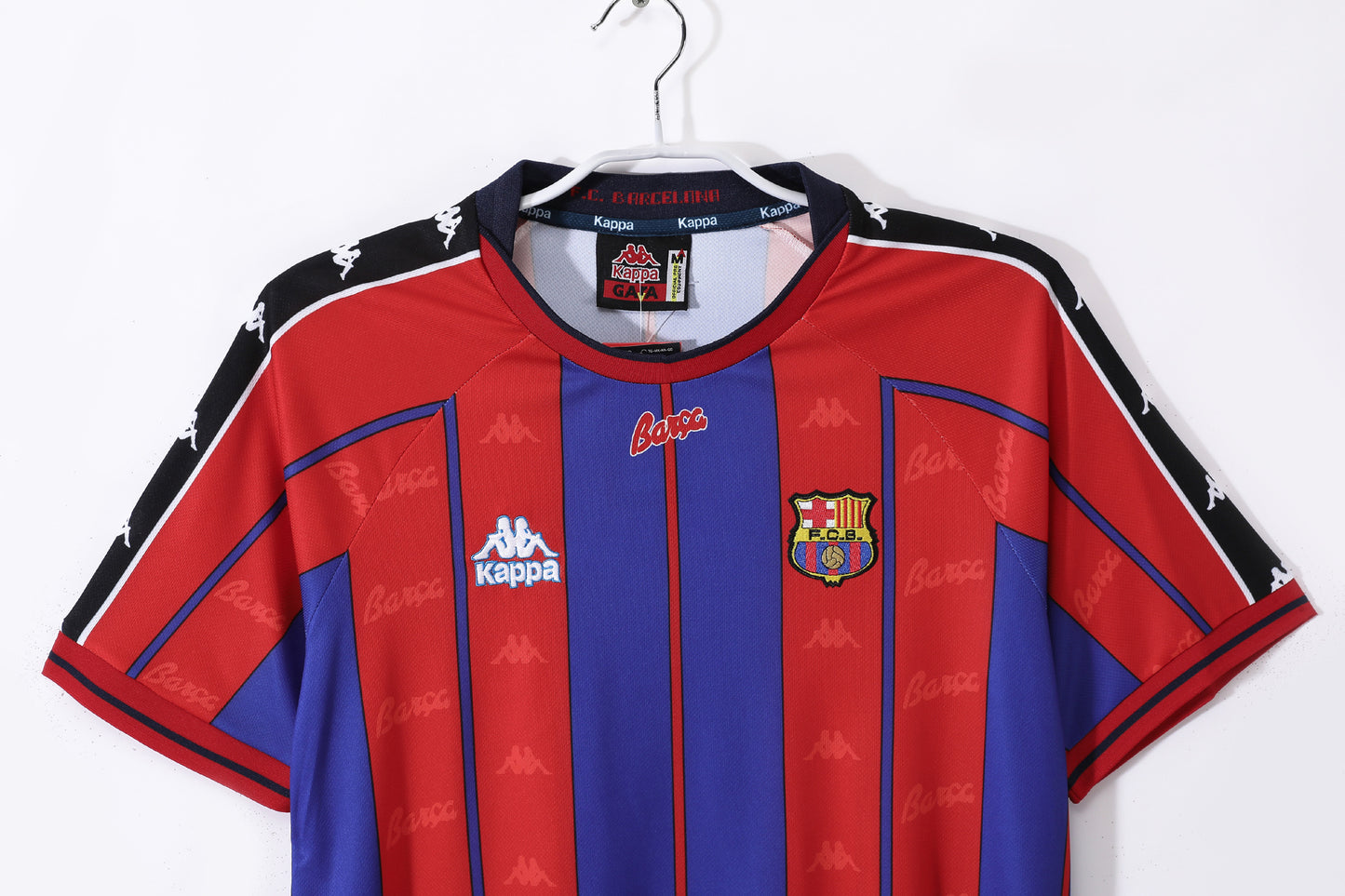 1997/98 Barcelona Home 8A