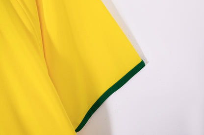 2014 Brazil Home Retro 8A