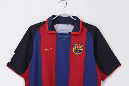 2003/04 Barcelona Home 8A
