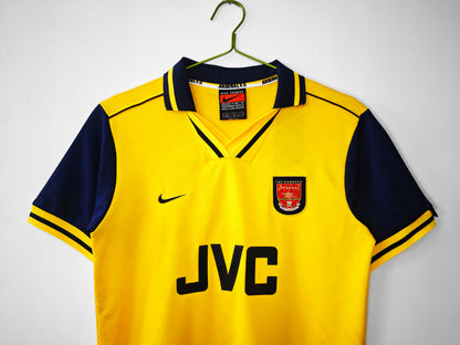 1996/97 Arsenal Away Retro 0B