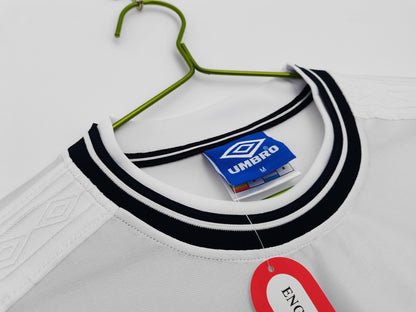 1999/01 England Home Retro 8A