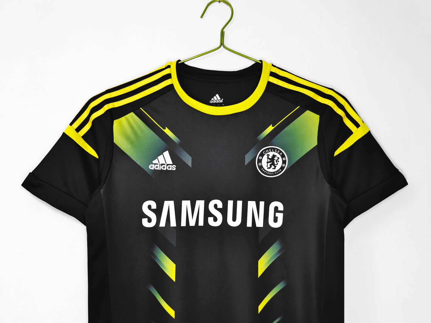 2012/13 Chelsea Third Black 8A